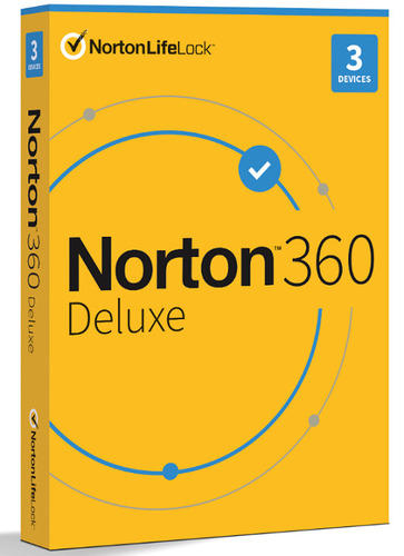 Norton 360 Deluxe product