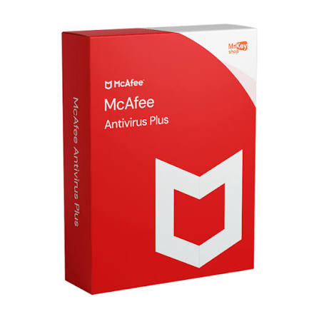 McAfee+ Premium product